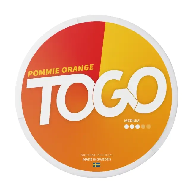 TOGO Pommie Orange