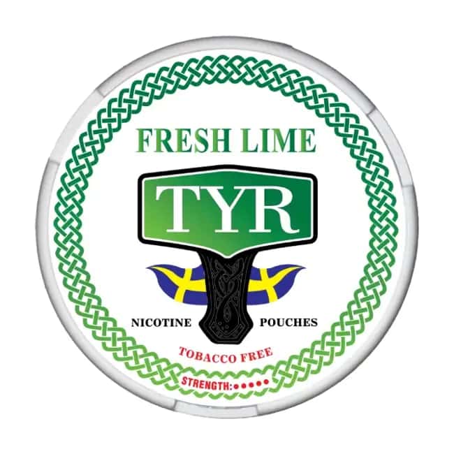 TYR Fresh Lime