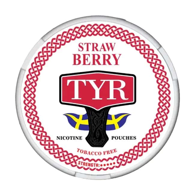 TYR Strawberry