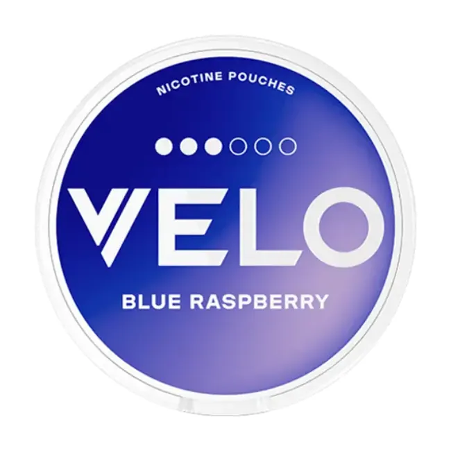 Velo Blue Raspberry