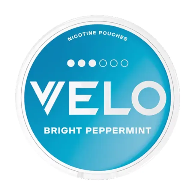 VELO Bright Peppermint