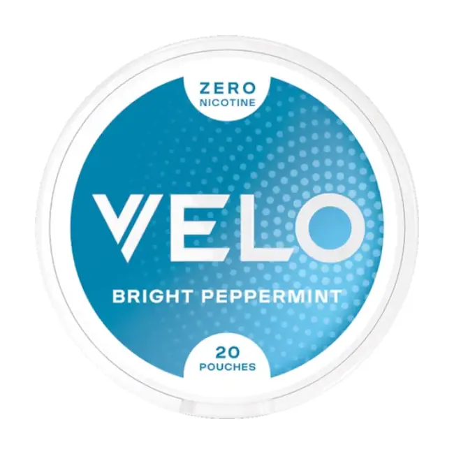 VELO Bright Peppermint Zero