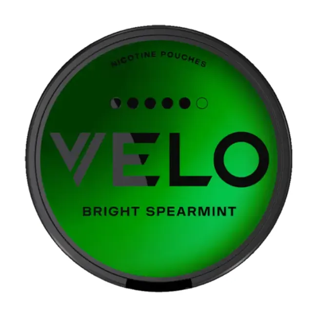 VELO Bright Spearmint 14mg