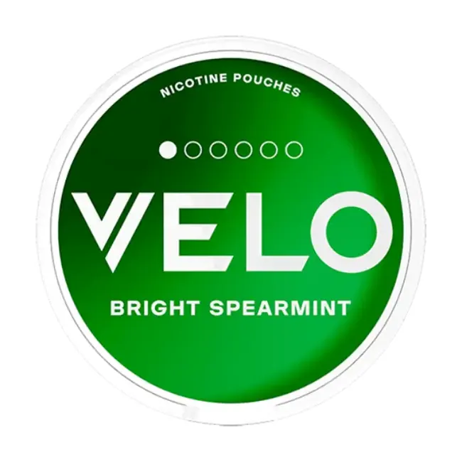 VELO Bright Spearmint Mini