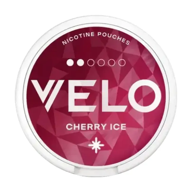 VELO Cherry Ice Mini (ES)