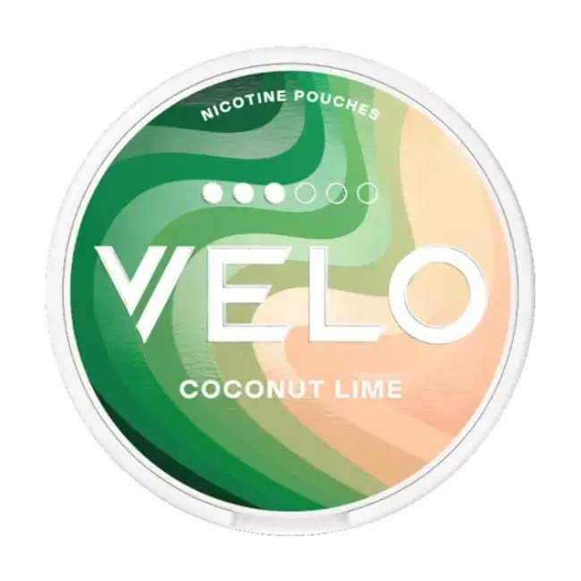 VELO Coconut Lime Slim