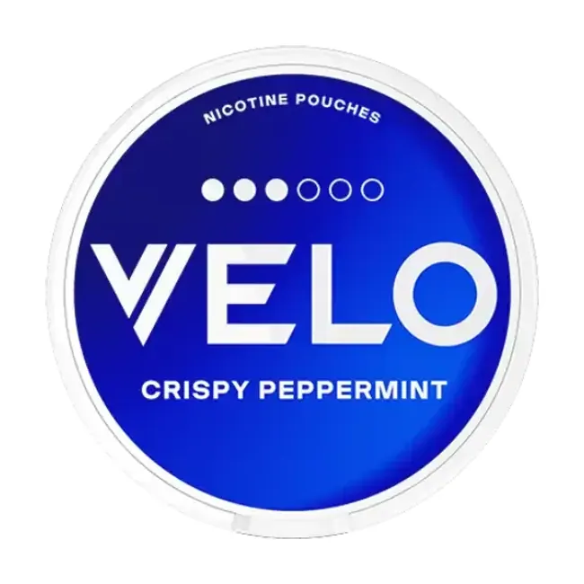 VELO Crispy Peppermint Mini