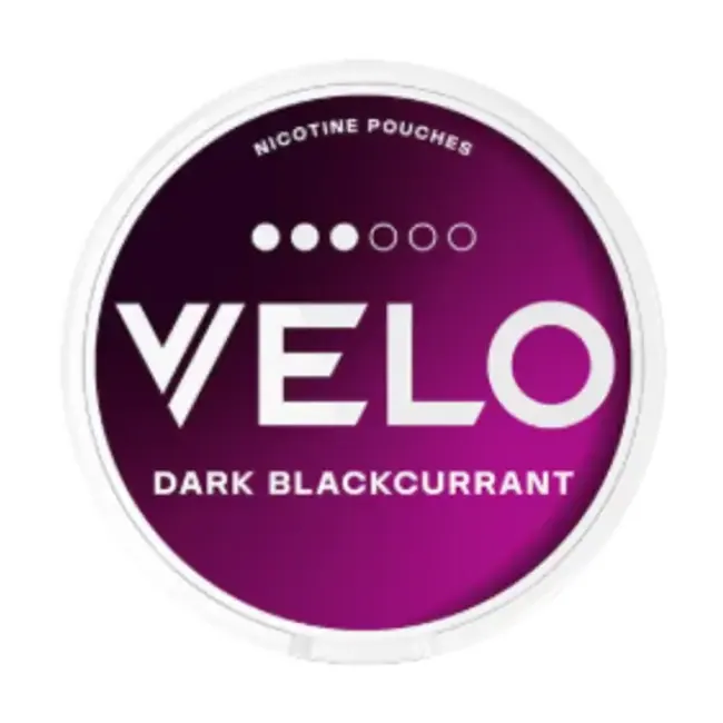 VELO Dark Blackcurrant