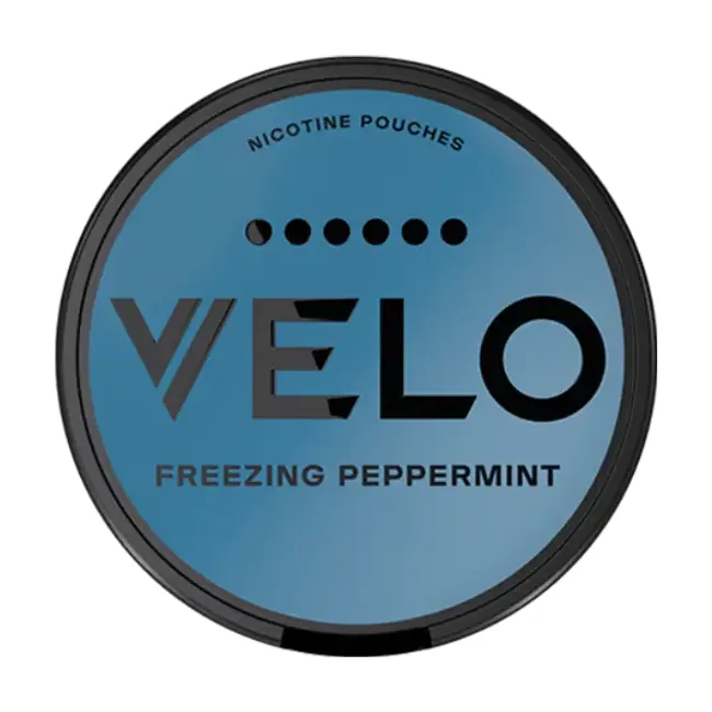 VELO Freezing Peppermint MAX