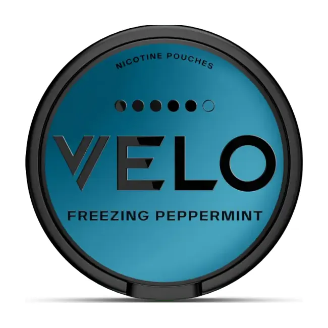 VELO Freezing Peppermint Ultra (ES)