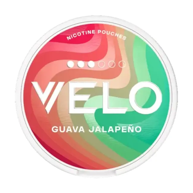 VELO Guava Jalapeno Slim