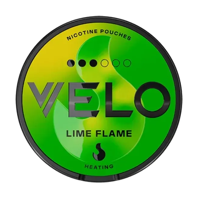 Velo Lime Flame