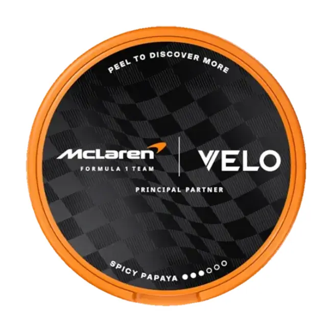VELO McLaren Spicy Papaya Slim