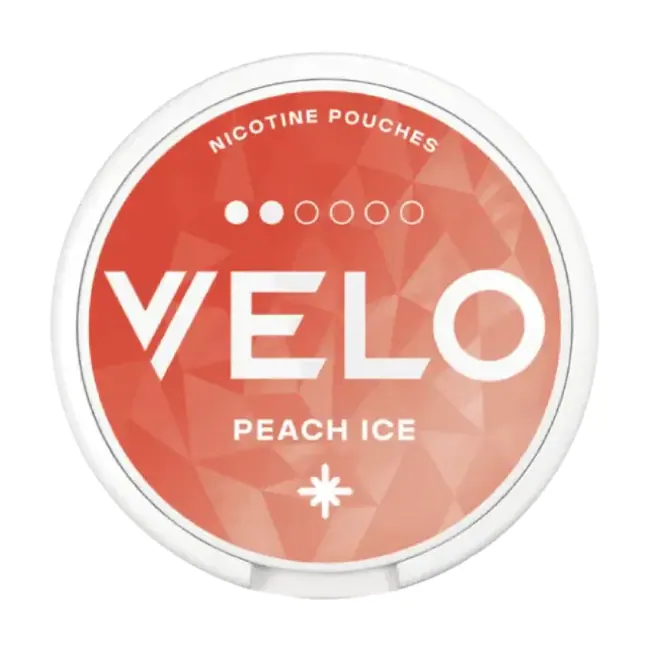 Velo Peach Ice Slim (ES)