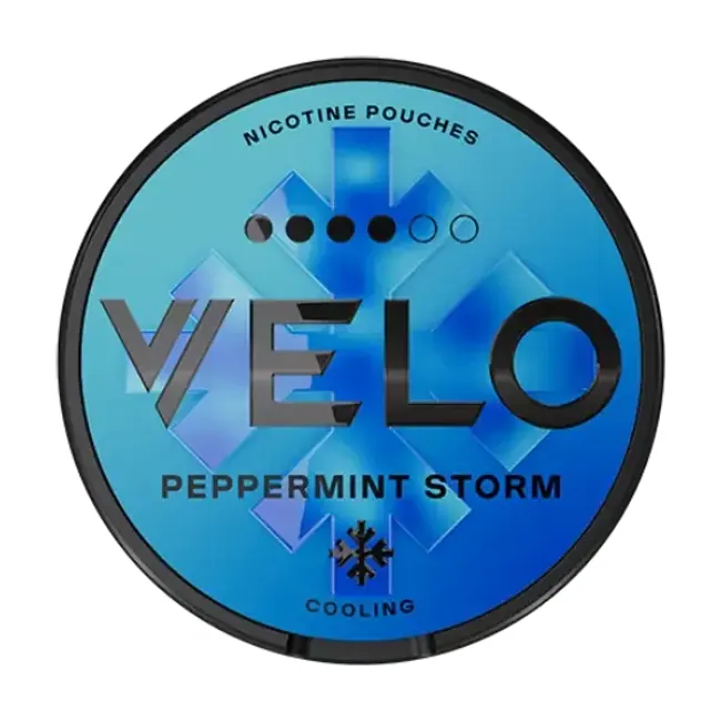 VELO Peppermint Storm