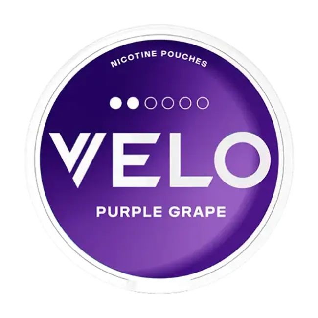 VELO Purple Grape Mini