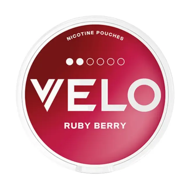 VELO Ruby Berry Slim