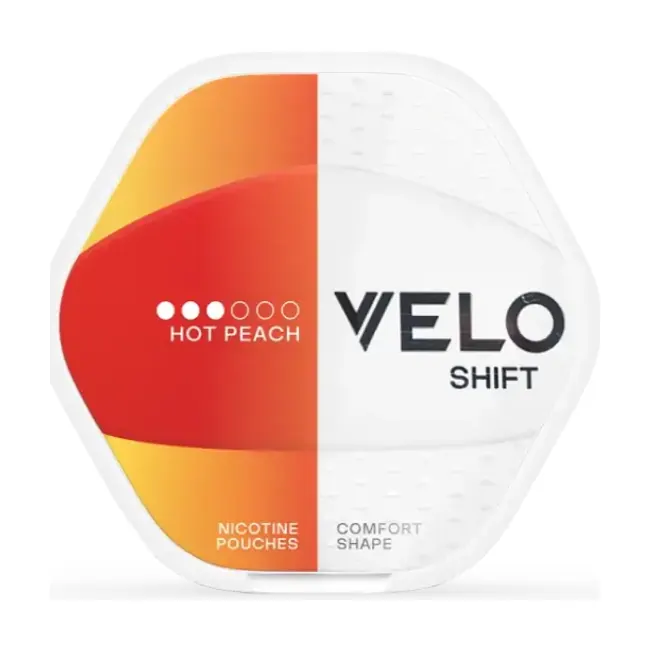 VELO Shift Hot Peach
