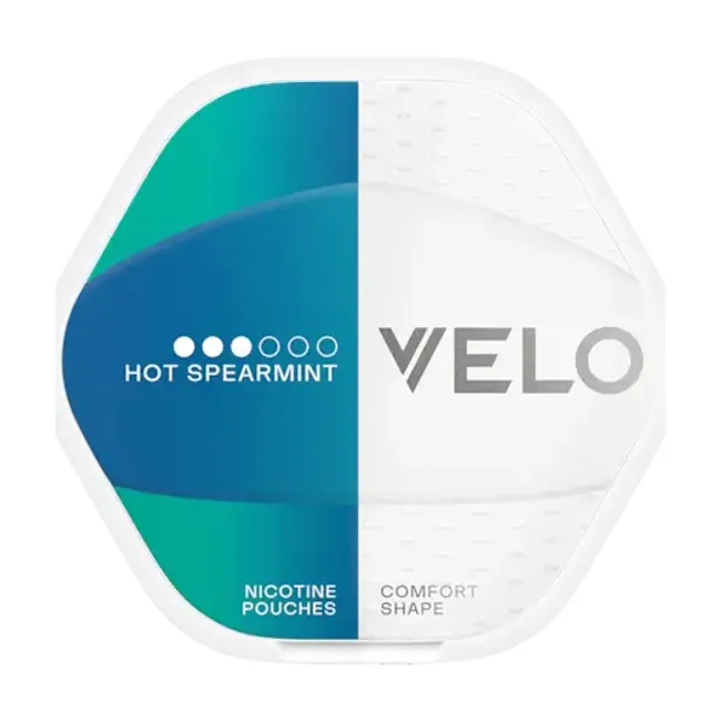 VELO Shift Hot Spearmint