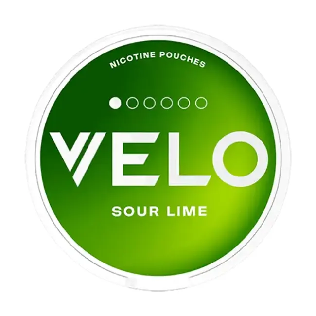 VELO Sour Lime Mini