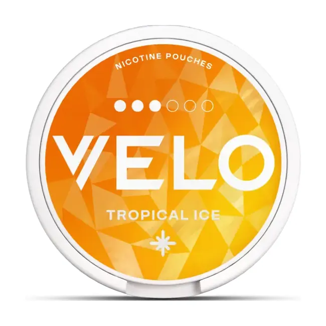 Velo Tropical Ice Slim (ES)