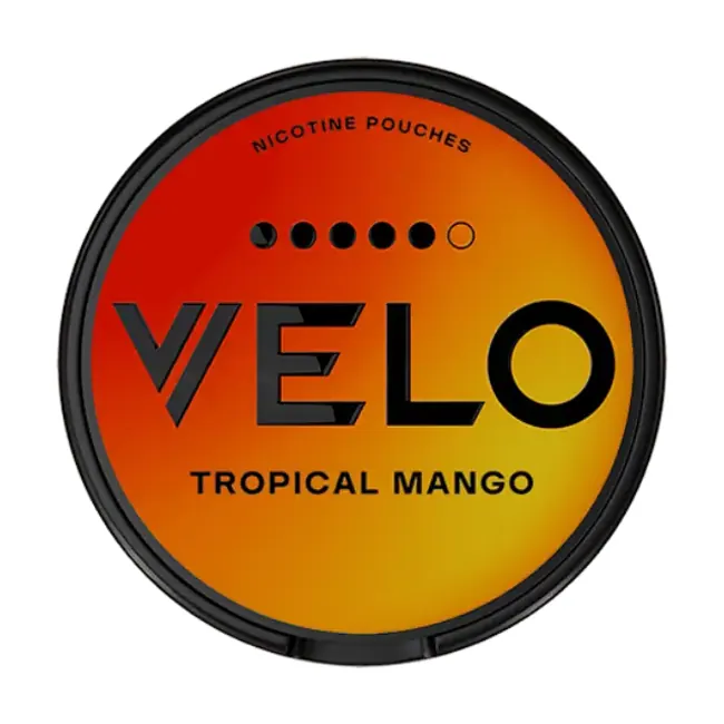 Velo Tropical Mango High Nic