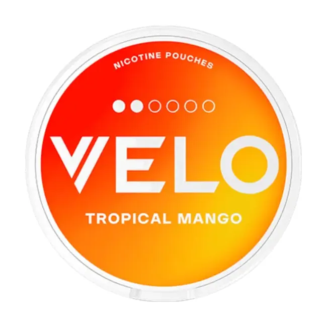 Velo Tropical Mango Slim