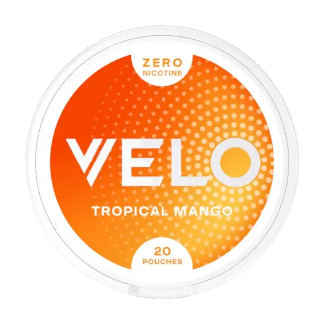 VELO Tropical Mango Zero