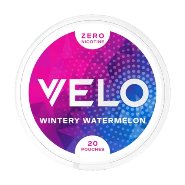 VELO Wintery Watermelon Zero
