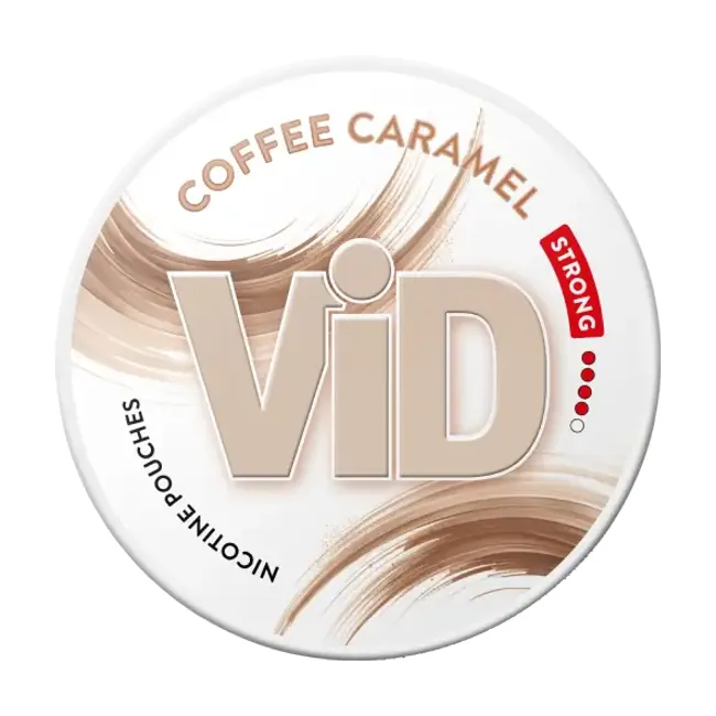 VID Coffee Caramel Strong
