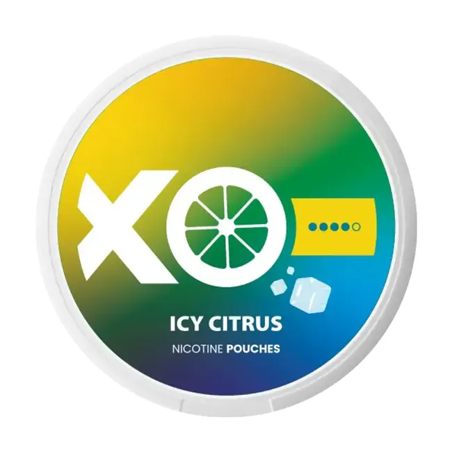 XO Icy Citrus