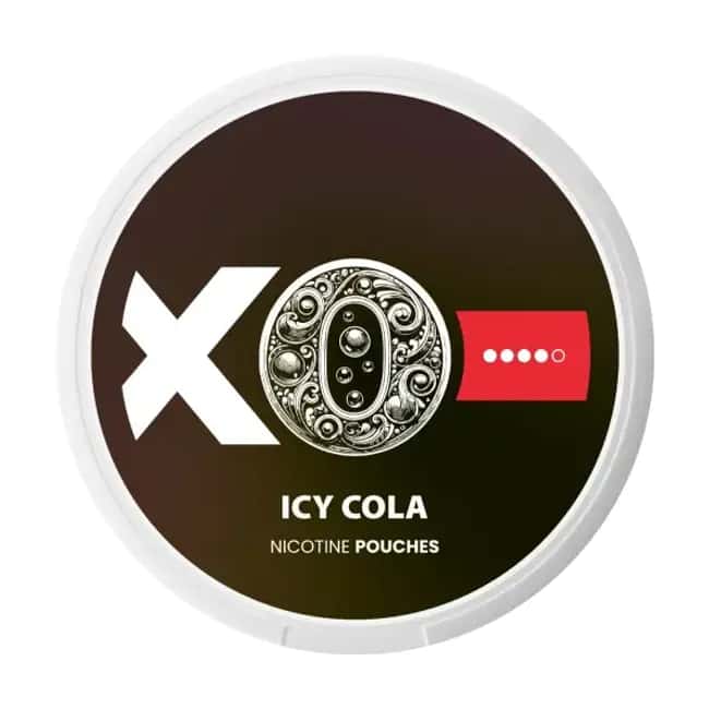 XO Icy Cola