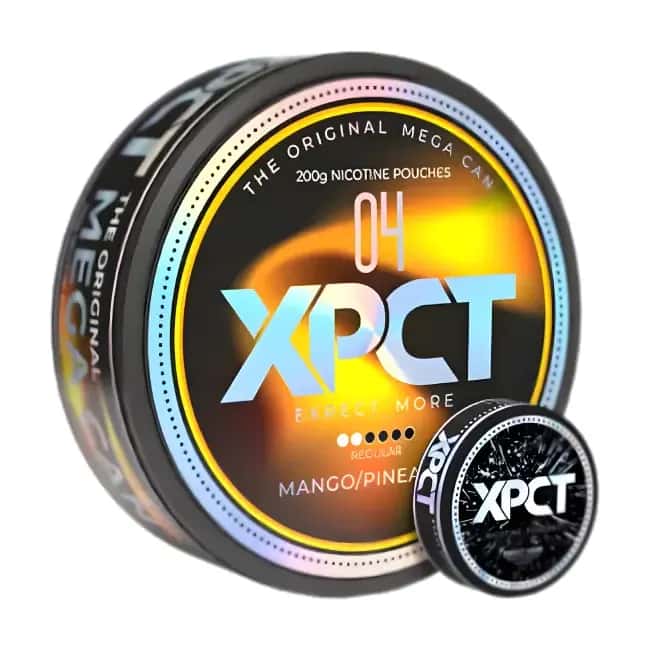 Xpct Black Mega Mango Pineapple