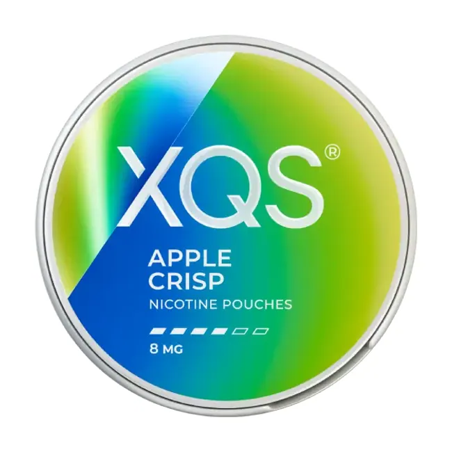 XQS Apple Crisp Slim Strong