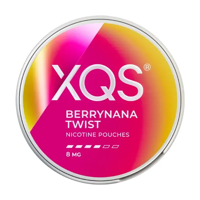 XQS Berrynana Twist Strong