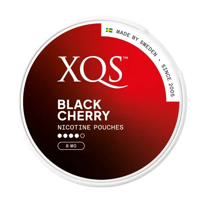 XQS Black Cherry Slim Strong