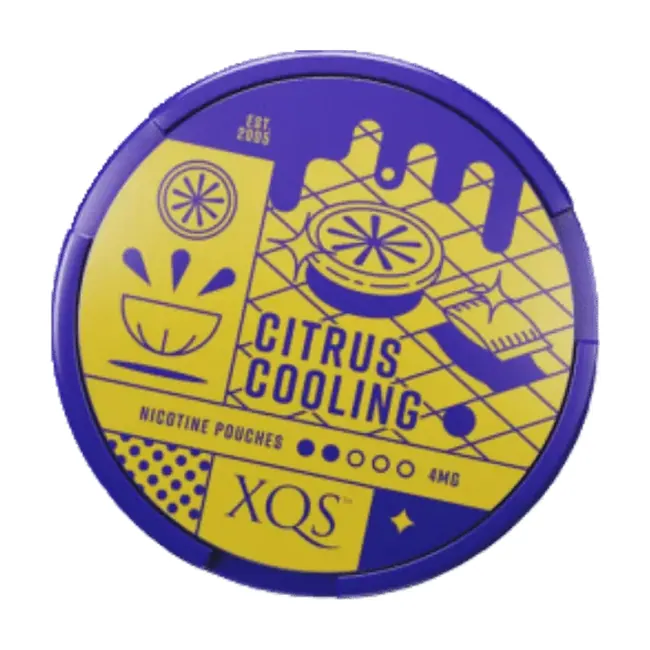 XQS Citrus Light