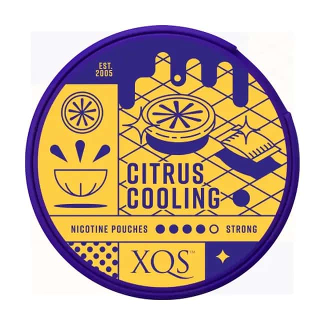 XQS Citrus Strong