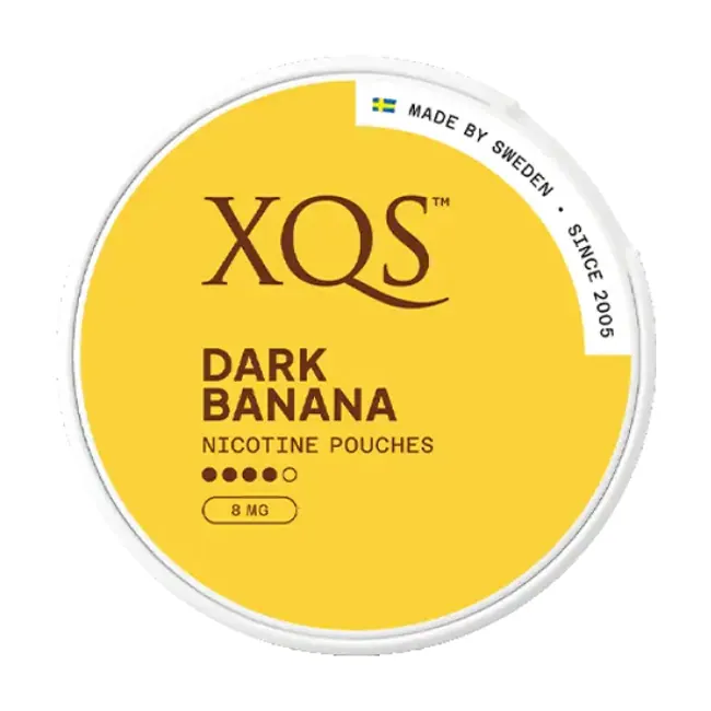 XQS Dark Banana Slim Strong