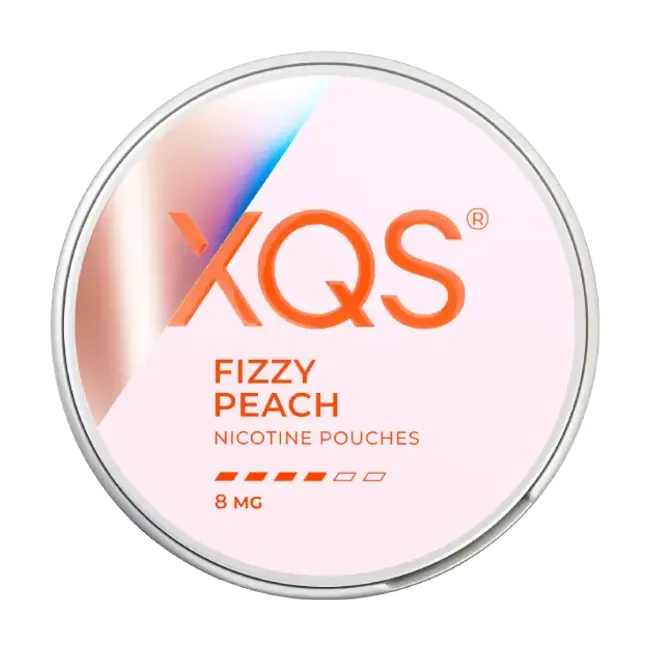 XQS Fizzy Peach Slim Strong