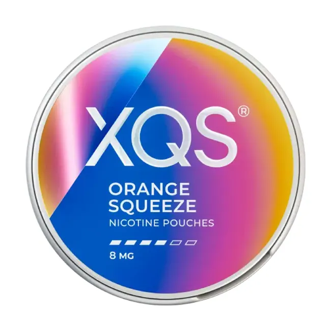XQS Orange Squeeze Slim Strong