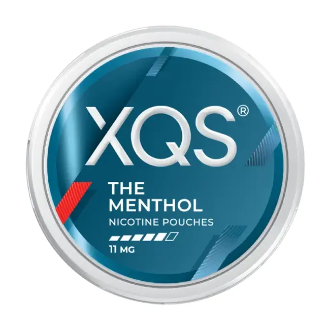 XQS The Menthol 11mg
