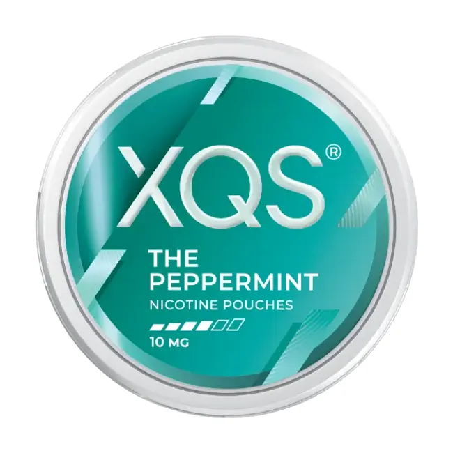 XQS The Peppermint 10mg