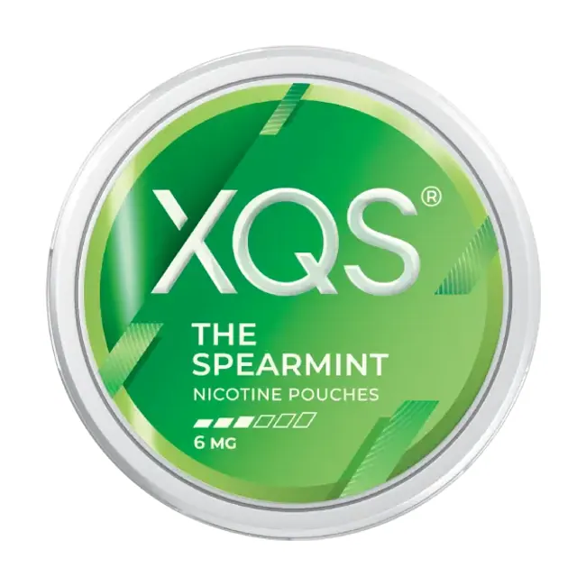 XQS The Spearmint 6mg