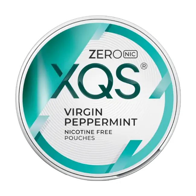 XQS Zero Virgin Peppermint