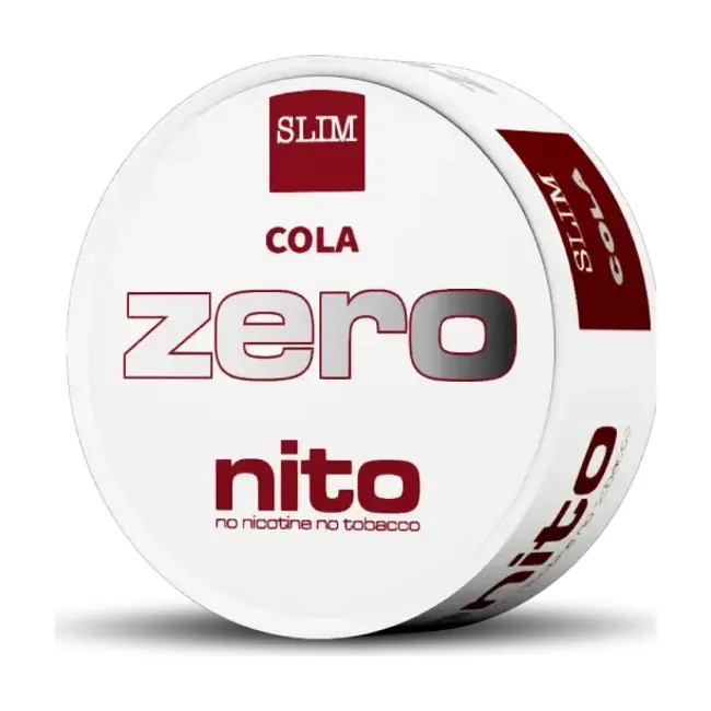 Zeronito Cola Slim