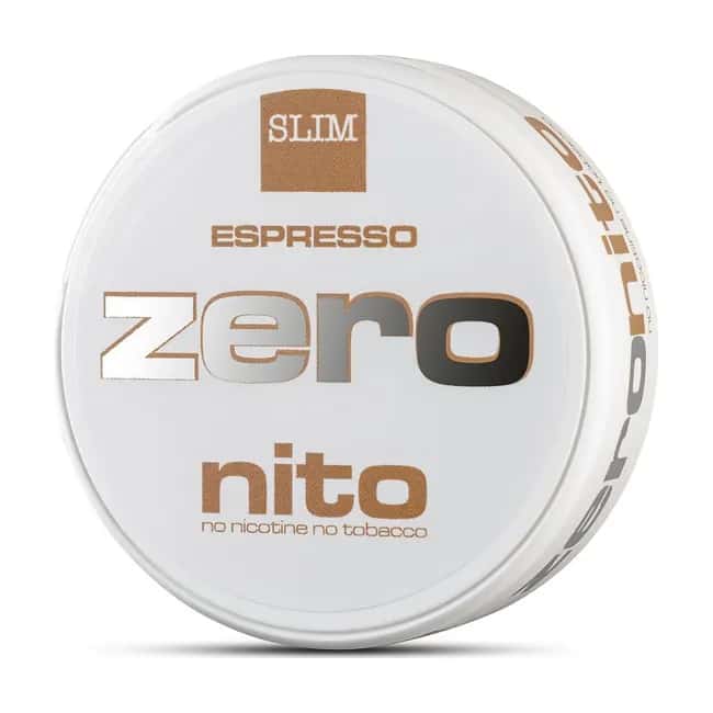 ZERONITO Espresso Slim