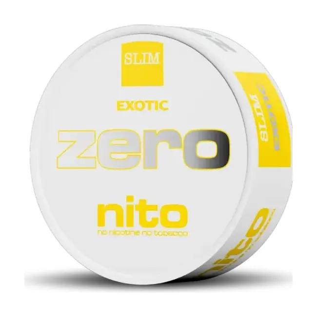Zeronito Exotic Slim