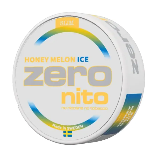 Zeronito Honey Melon Ice Slim
