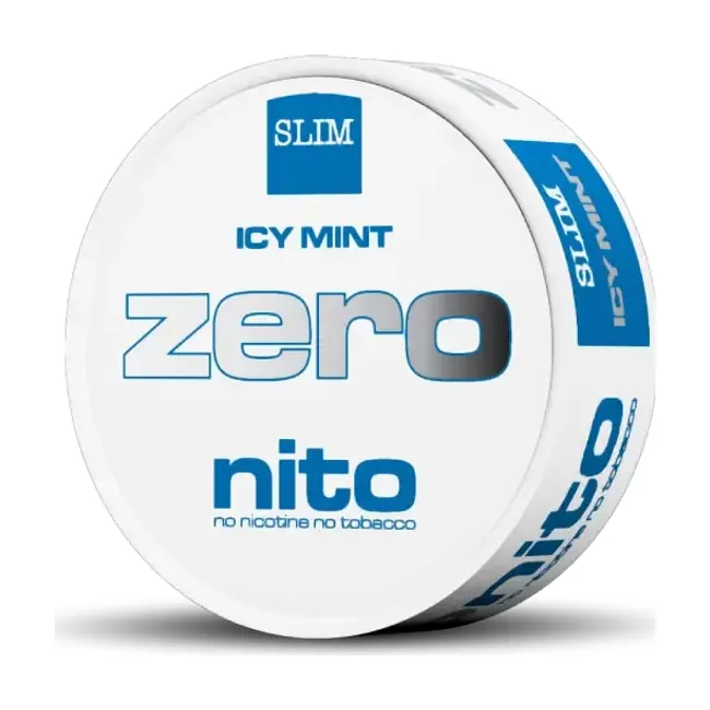 Zeronito Icy Mint Slim